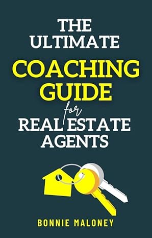 The Ultimate Coaching Guide For Real Estate Agent - Epub + Converted Pdf